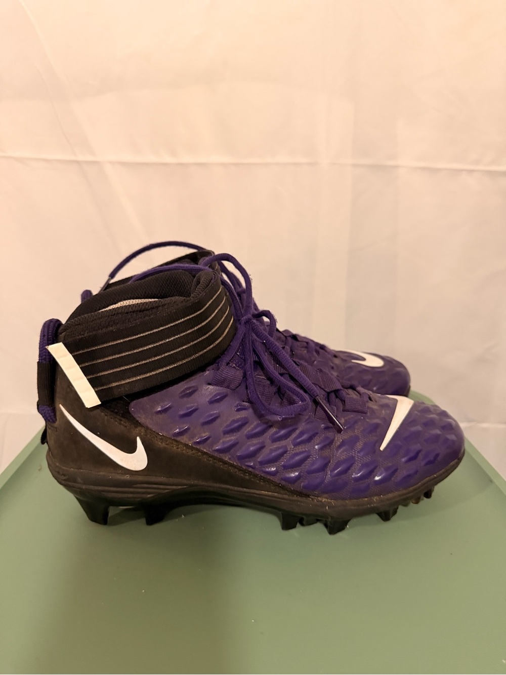 Mens Nike Force Savage Pro 2 Football Cleats